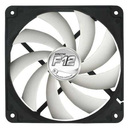 Ventilator ARCTIC F12 120mm ACFAN00201A