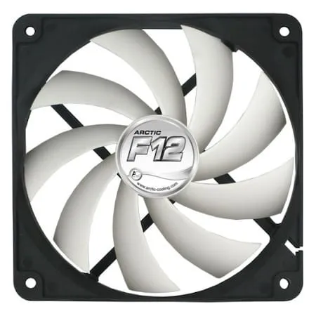 Ventilator ARCTIC F12 120mm ACFAN00201A