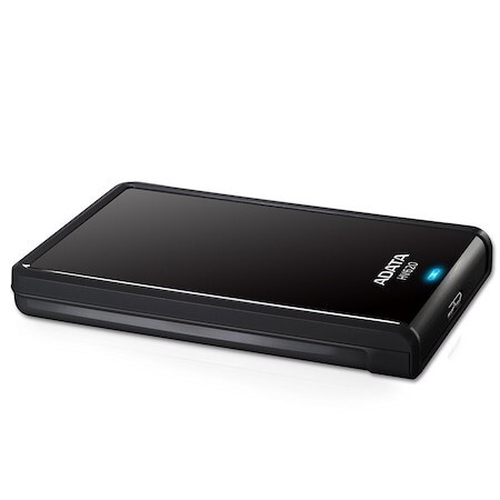 HDD Extern ADATA HV620S 2TB USB 3.1 Negru - imagine 2