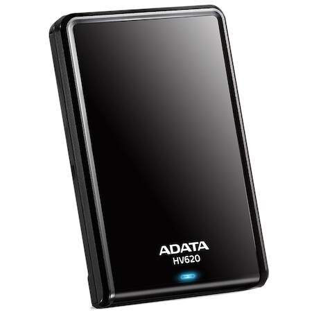 HDD Extern ADATA HV620S 2TB USB 3.1 Negru - imagine 3