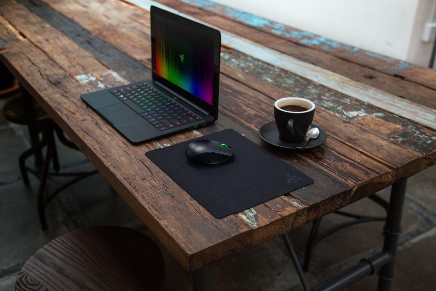 Mousepad RAZER Goliathus Mobile Gaming Textil Negru