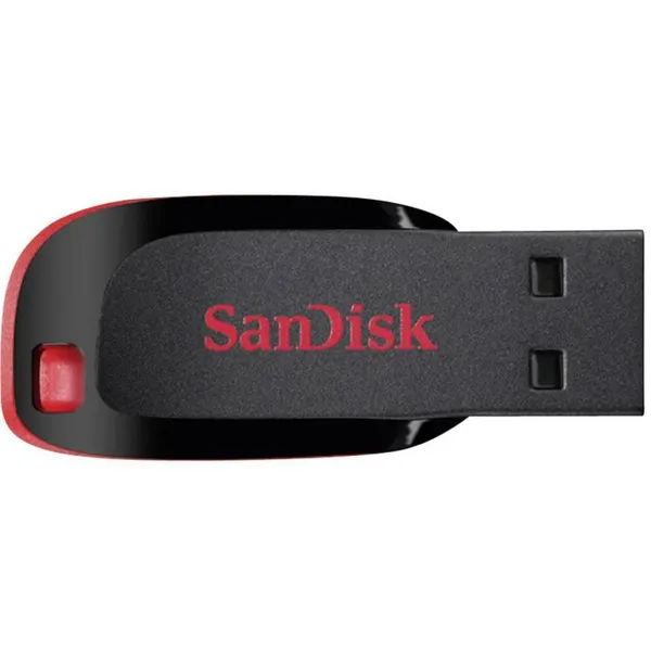 Memorie USB SANDISK Cruzer Blade 128GB USB 2.0 SDCZ50-128G-B35