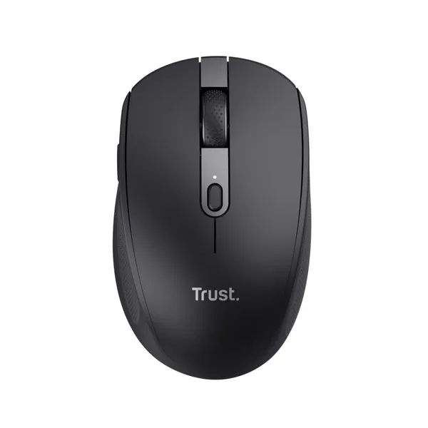 Mouse TRUST Ozaa Compact 3200 DPI Wireless Negru TR-24819