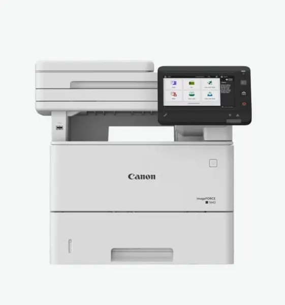 Multifuncțional Laser CANON imageFORCE 1643 A4 Monocrom Duplex USB LAN Wi-Fi