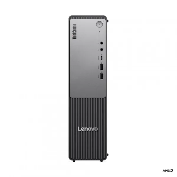 Desktop Business LENOVO ThinkCentre neo 55s Gen 6 Ryzen AI 7 350 16GB 512GB SSD Negru - imagine 3