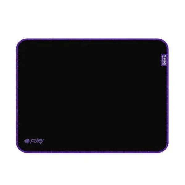 Mousepad FURY Yari Speed L 400x300mm Negru - imagine 6