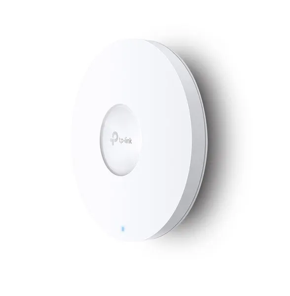 Access Point TP-LINK EAP650 AX3000 WiFi 6 Omada PoE - imagine 4
