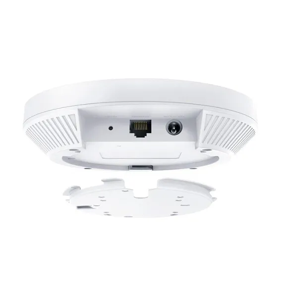 Access Point TP-LINK EAP650 AX3000 WiFi 6 Omada PoE - imagine 2