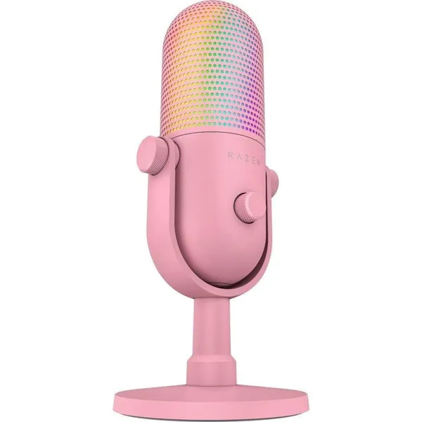 Microfon RAZER Seiren V3 Mini Chroma RGB USB Negru - imagine 2