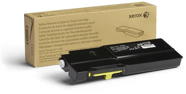 Toner XEROX 106R03509 Yellow 2500 pagini VersaLink C400/C405