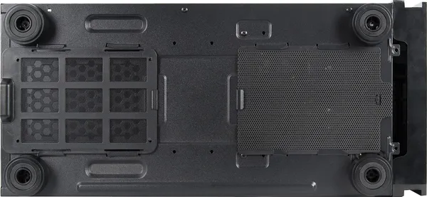Carcasă PC CHIEFTEC Hawk AL-02B-OP Middle Tower ATX Negru - imagine 6