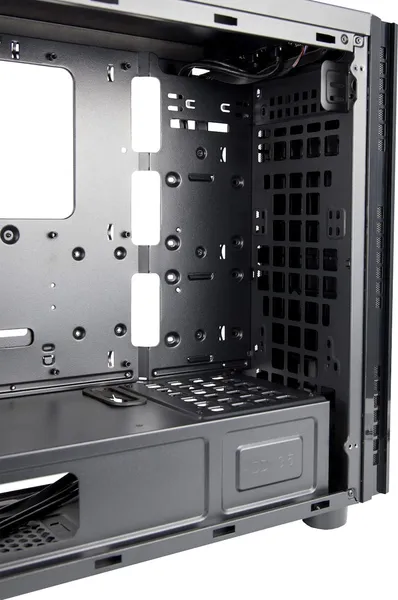 Carcasă PC CHIEFTEC Hawk AL-02B-OP Middle Tower ATX Negru - imagine 7