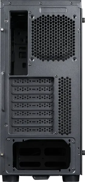 Carcasă PC CHIEFTEC Hawk AL-02B-OP Middle Tower ATX Negru - imagine 8