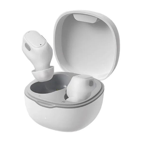 Căști Intraauriculare BASEUS Encok WM01 Bluetooth 5.0 Albe