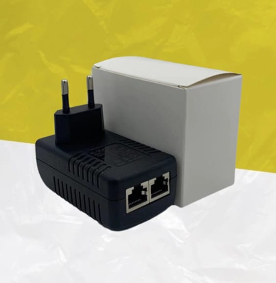 Injector PoE POE-4805 48V 0.5A