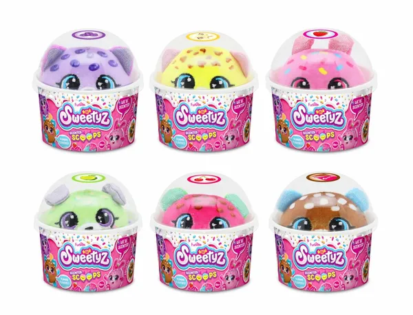 Păpușă SWEETYZ Plus Parfumat Sweetyz - imagine 2
