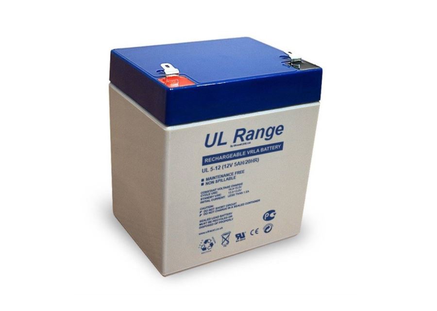 Acumulator ULTRACELL UL5-12 12V 5AH