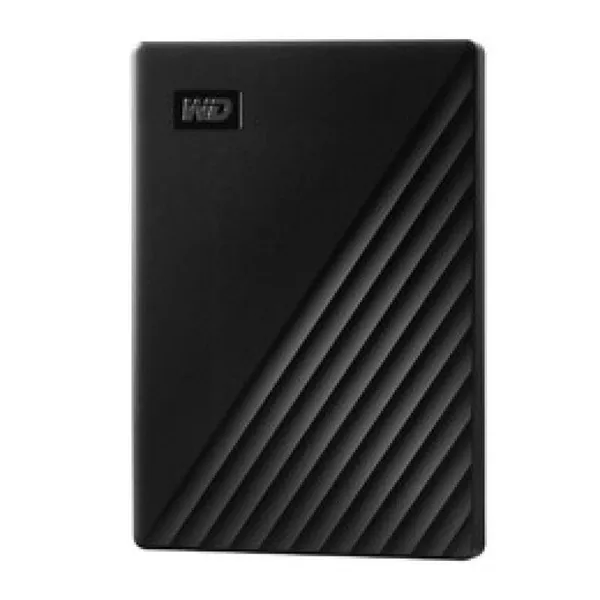 HDD Extern WD My Passport 5TB USB 3.2 Negru WDBPKJ0050BBK-WESN