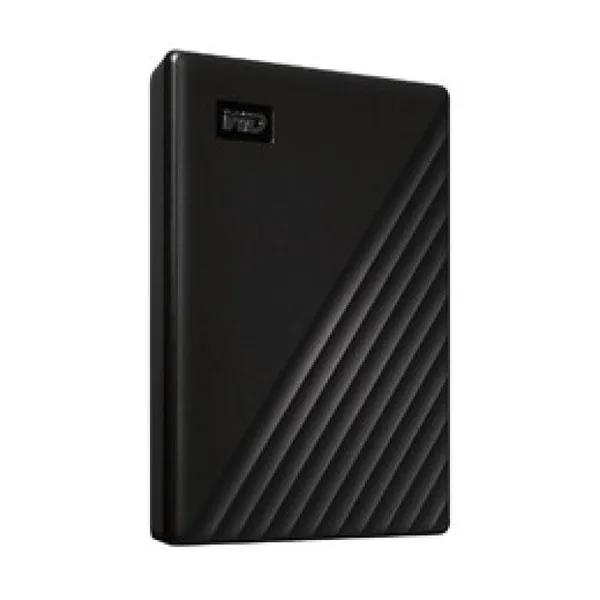 HDD Extern WD My Passport 5TB USB 3.2 Negru WDBPKJ0050BBK-WESN - imagine 5