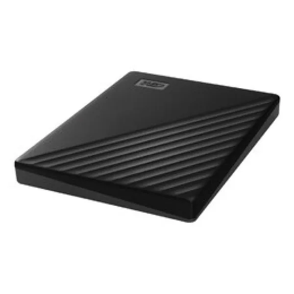 HDD Extern WD My Passport 5TB USB 3.2 Negru WDBPKJ0050BBK-WESN - imagine 6