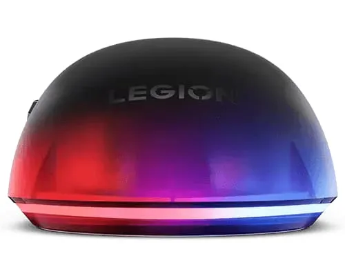 Mouse Gaming LENOVO Legion M410 Wireless 16000 DPI Negru - imagine 4