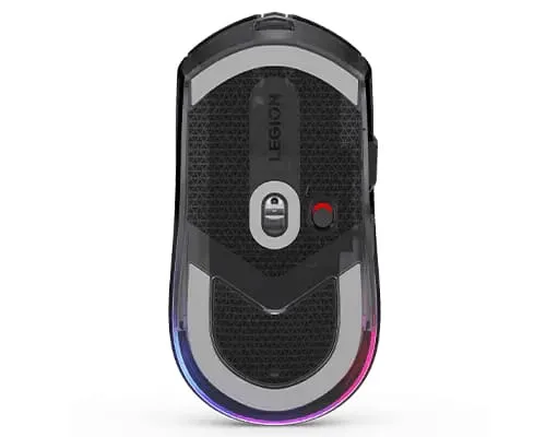 Mouse Gaming LENOVO Legion M410 Wireless 16000 DPI Negru - imagine 5