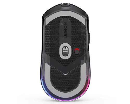 Mouse Gaming Wireless LENOVO Legion M410 16000 DPI Negru - imagine 5
