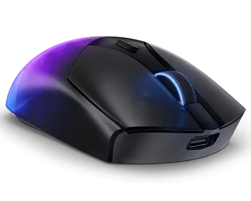 Mouse Gaming Wireless LENOVO Legion M410 16000 DPI Negru - imagine 6