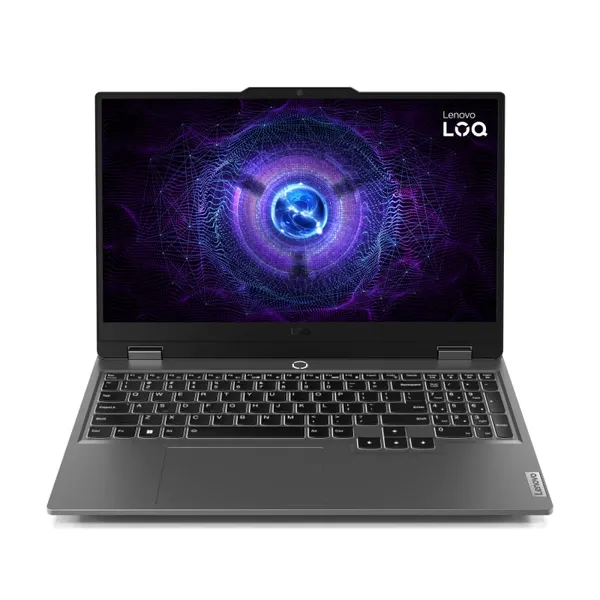Laptop Gaming LENOVO LOQ 15IRX9 i5-13450HX 16GB DDR5 512GB SSD RTX 3050 6GB