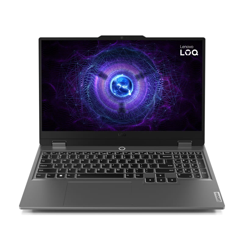 Laptop Gaming LENOVO LOQ 15IRX9 i5-13450HX 16GB DDR5 512GB SSD RTX 3050 6GB