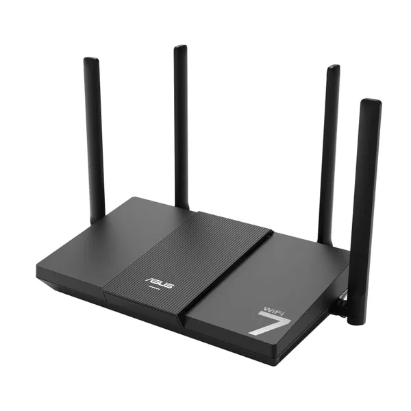 Router Wireless ASUS RT-BE50 BE3600 Wi-Fi 7 Dual Band