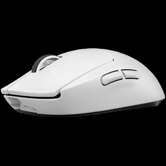 Mouse LOGITECH G PRO X Superlight 2 Alb 32000 DPI - imagine 3