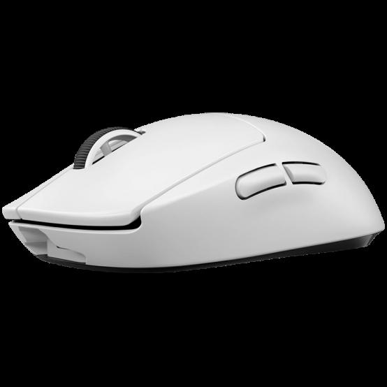 Mouse LOGITECH G PRO X Superlight 2 Alb 32000 DPI - imagine 3
