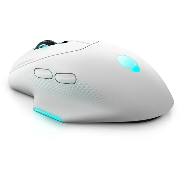 Mouse Gaming DELL AW620M Wireless Lunar Light 26000 DPI - imagine 2