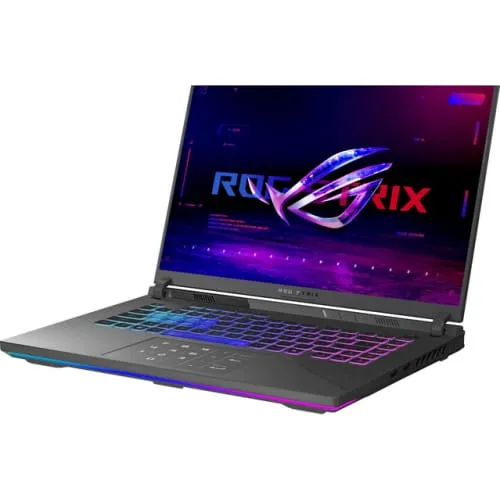 Laptop Gaming ASUS ROG Strix G16 G614PP Ryzen 9 RTX 5070 32GB 1TB SSD - imagine 3