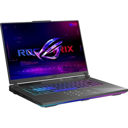 Laptop Gaming ASUS ROG Strix G16 G614PP Ryzen 9 RTX 5070 32GB 1TB SSD - imagine 2