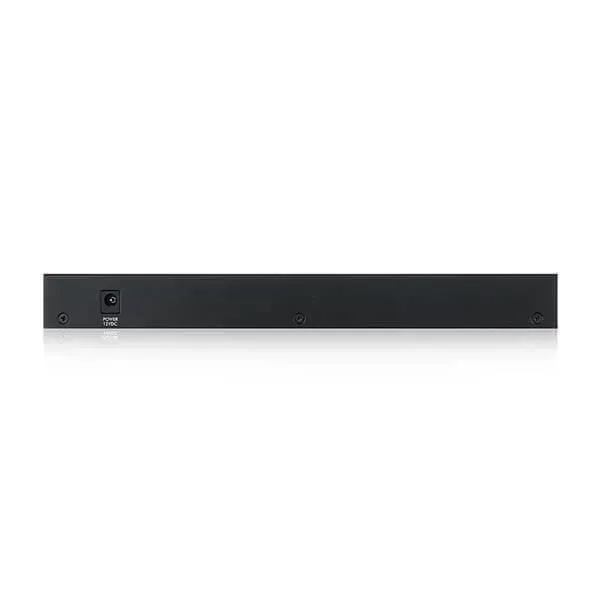 Switch ZYXEL GS1900-8-EU0102F 8 porturi Gigabit Negru - imagine 3