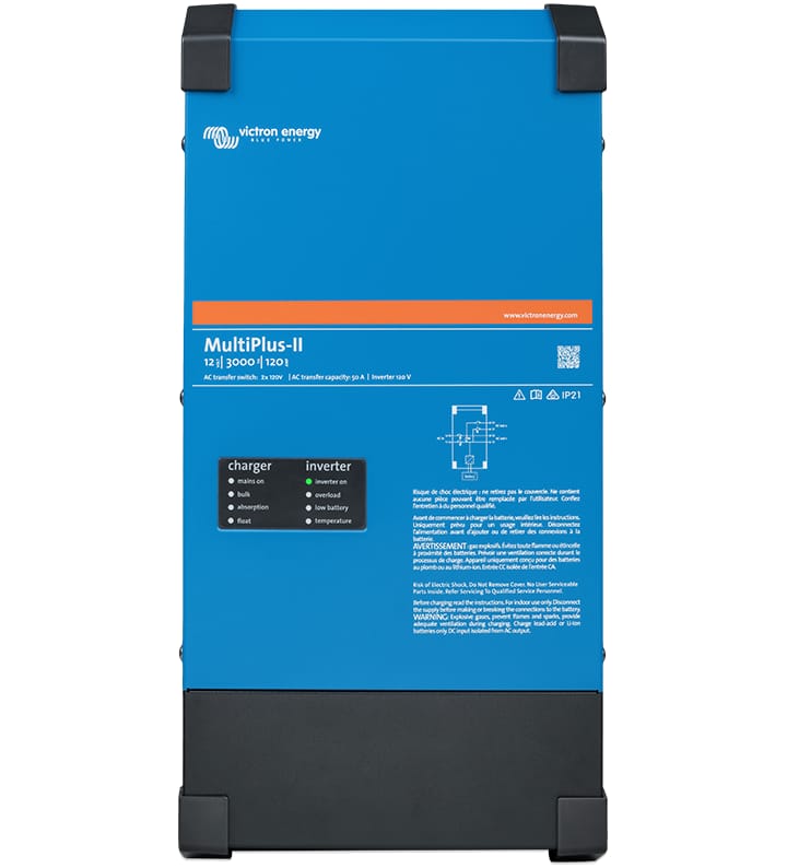 MultiPlus-II 48V 6k5VA 230V
