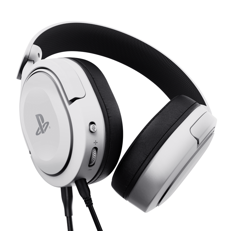 Căști Gaming TRUST GXT 490P Fayzo USB Alb TR-24716 - imagine 3