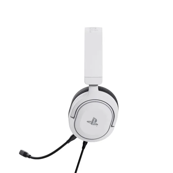 Căști Gaming TRUST GXT 490P Fayzo USB Alb TR-24716 - imagine 4