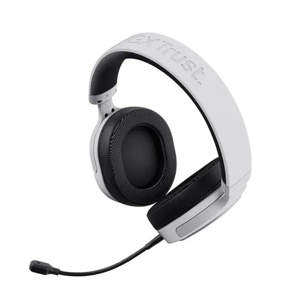 Căști Gaming TRUST GXT 490P Fayzo USB Alb TR-24716 - imagine 2