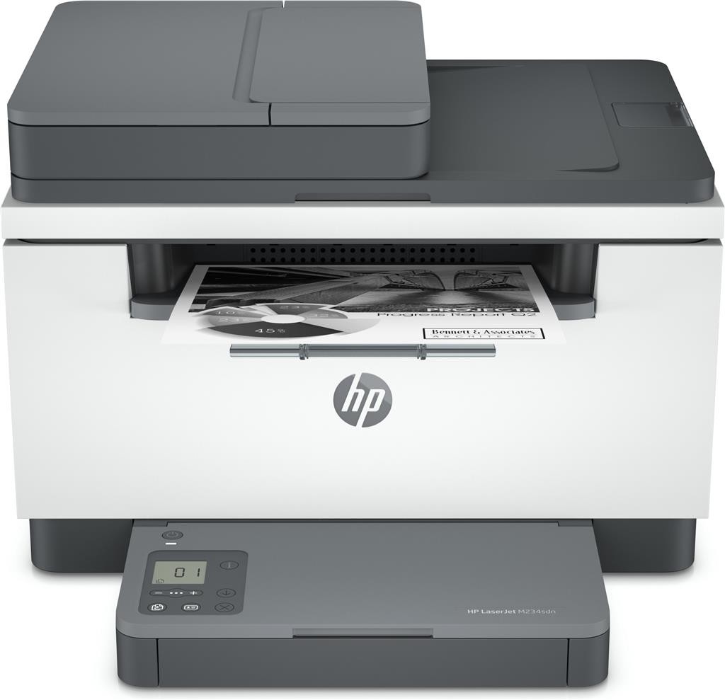 Multifuncțional HP LaserJet MFP M234sdn A4 Rețea