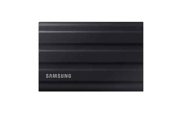 SSD Extern SAMSUNG T7 Shield 1TB USB 3.2 Negru - imagine 2
