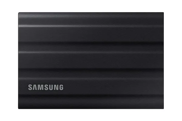 SSD Extern SAMSUNG T7 Shield 1TB USB 3.2 Negru - imagine 3