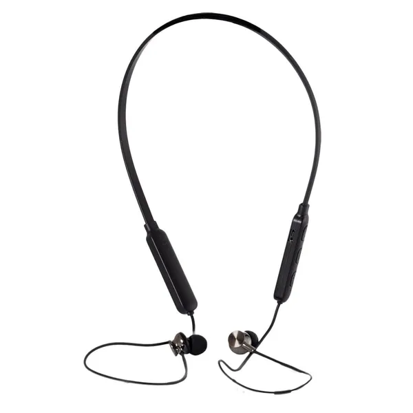 Căști SPACER SPBH-SPORTY Wireless Bluetooth 5.0 Negru - imagine 1