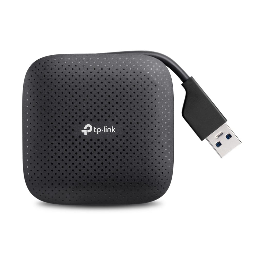 Hub USB TP-LINK UH400 4 Porturi USB 3.0 Negru