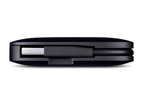 Hub USB TP-LINK UH400 4 Porturi USB 3.0 Negru - imagine 3