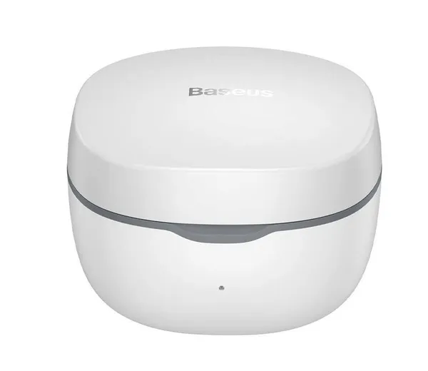 Căști Intraauriculare BASEUS Encok WM01 Bluetooth 5.0 Alb - imagine 4