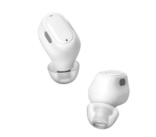 Căști Intraauriculare BASEUS Encok WM01 Bluetooth 5.0 Alb - imagine 2