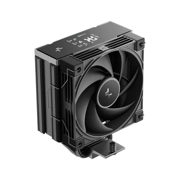 Cooler Procesor DEEPCOOL AK400 G2 Digital NYX 12 cm aRGB